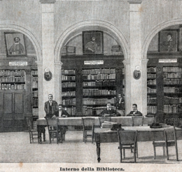 Biblioteca Comunale