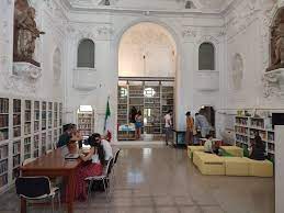 I Libri Della Biblioteca