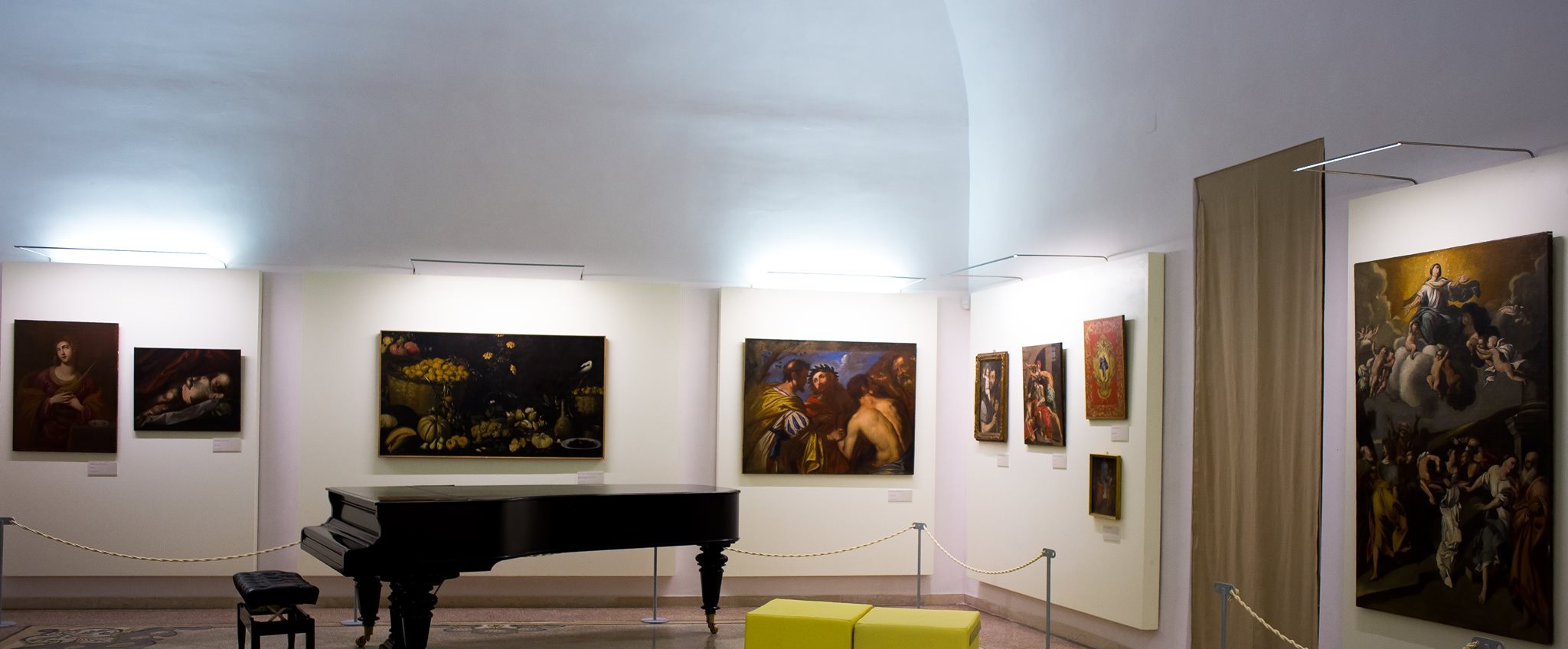 Sala Collezione Coppola